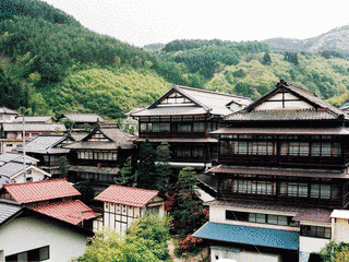 田沢温泉の画像