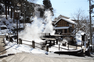 野沢温泉の画像