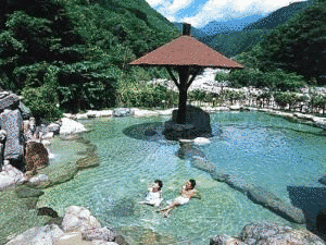 穂高温泉の画像