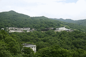 発哺温泉の画像