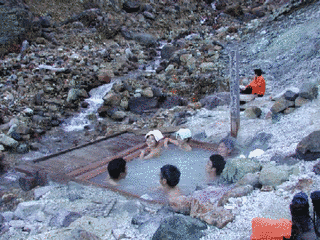 本沢温泉の画像