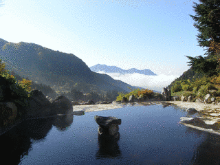 馬曲温泉の画像