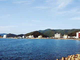 浅虫温泉の画像