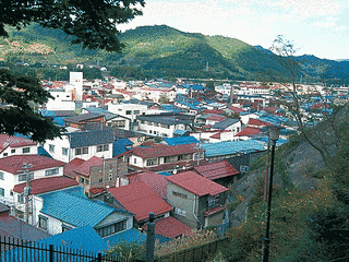 大鰐温泉の画像
