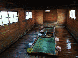 恐山温泉の画像