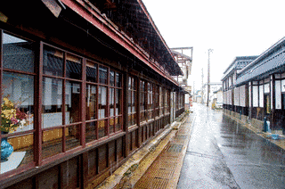 黒石温泉郷の画像