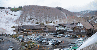 青森県の温泉の画像