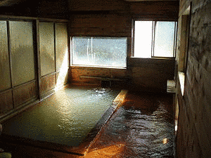 古遠部温泉の画像