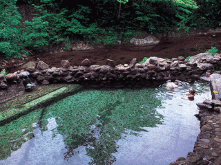 薬研温泉の画像