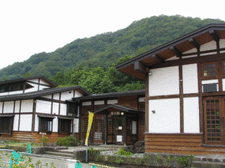 湯野川温泉の画像