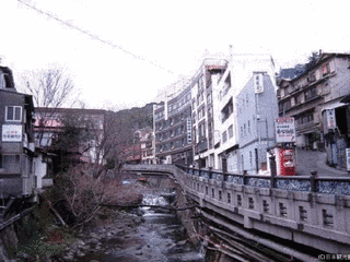 伊豆湯河原温泉の画像
