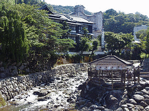 修善寺温泉の画像
