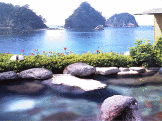 堂ヶ島温泉の画像