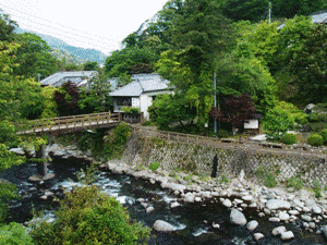 湯ヶ野温泉の画像