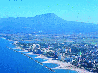 皆生温泉の画像