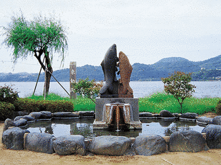 東郷温泉の画像