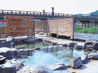 鳥取県の地形の画像