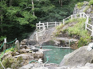 吹上温泉の画像