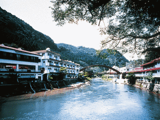 妙見温泉の画像