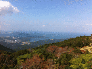 三重県の山の画像