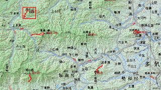 雨乞山の画像