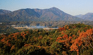 烏帽子岳の画像