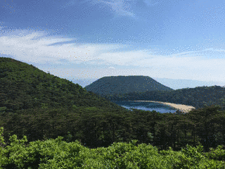 御池岳の画像