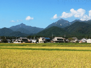 鎌ヶ岳の画像