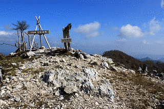 桧塚奥峰の画像