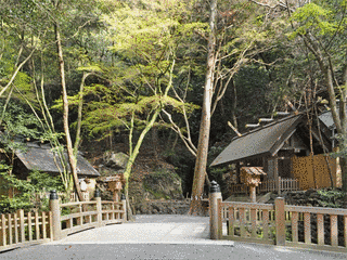 養老山地の画像