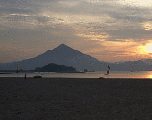 青葉山の画像