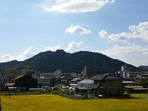 愛宕山の画像