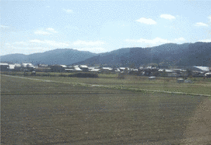 鴻応山の画像