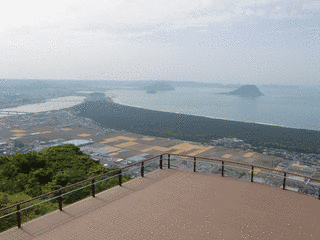 鏡山の画像