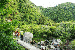 衣干山の画像