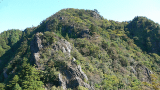 小金ヶ嶽の画像