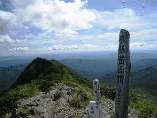 北海道の百名山の画像