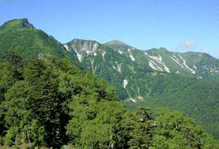 愛別岳の画像
