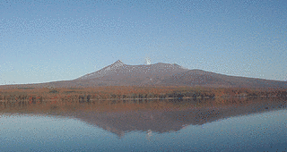 恵山の画像