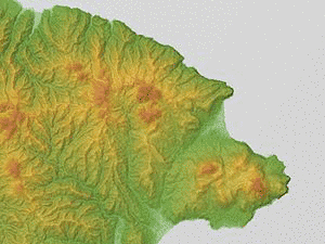 恵山丸山の画像