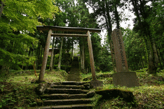 神社山の画像