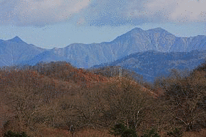 ソエマツ岳の画像