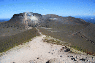 樽前山の画像