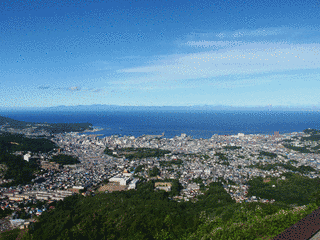 天狗山の画像
