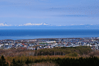 天都山の画像