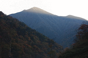 中ノ岳の画像