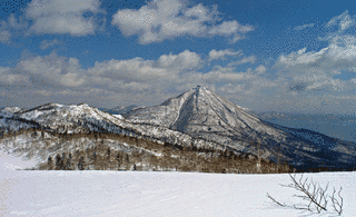 フレ岳の画像