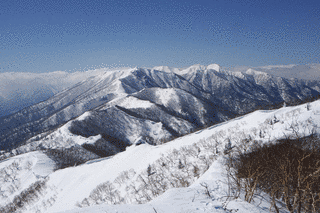 三国山の画像