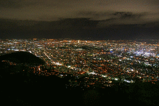藻岩山の画像