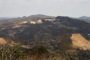 愛宕山の画像